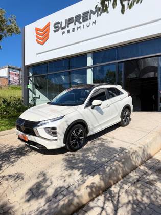MITSUBISHI ECLIPSE CROSS 1.5 MIVEC TURBO GASOLINA HPE-S S-AWC CVT MITSUBISHI ECLIPSE CROSS 1.5 MIVEC TURBO GASOLINA HPE-S S-AWC CVT
